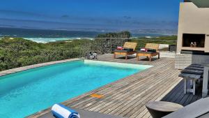 Seascape - Vily, Plettenberg Bay