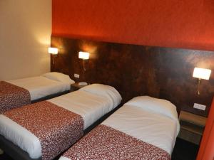 Hotels Hotel Gloria & Avenue : photos des chambres