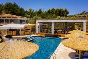 Anthemion Suites and Villas Argolida Greece