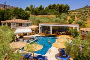 Anthemion Suites and Villas Argolida Greece