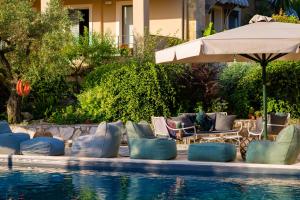 Anthemion Suites and Villas Argolida Greece