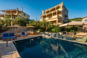 Anthemion Suites and Villas Argolida Greece