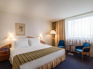 Deluxe King Room with Spa Access room in Panorama Hotel Prague