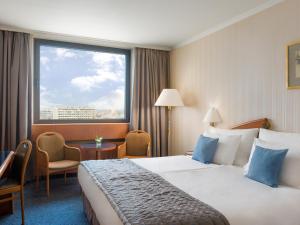 Superior King Room room in Panorama Hotel Prague