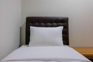 Homey 2BR at 1st Floor Asatti Apartment By Travelio