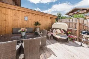 Apartchalet Almliebe - Griesbachwinkl