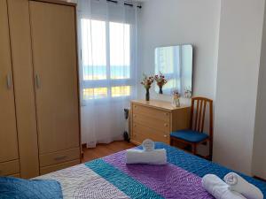 Apartamento en primera línea de mar