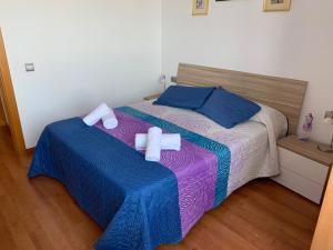 Apartamento en primera línea de mar