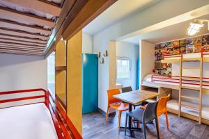 Hotels hotelF1 Beauvais : photos des chambres