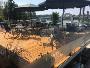Avanti Resort Mikołajki , w centrum przy jeziorze i promenadzie, śniadanie , obiad lub obiadokolacja