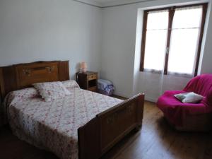Maisons de vacances Gite CLEVACANCES : photos des chambres