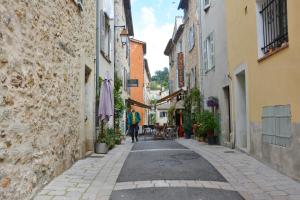 Appartements Les Jardins de Valbonne Village : photos des chambres