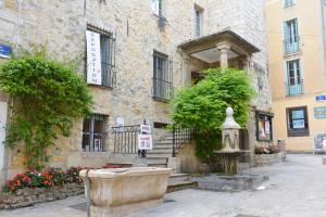 Appartements Les Jardins de Valbonne Village : photos des chambres