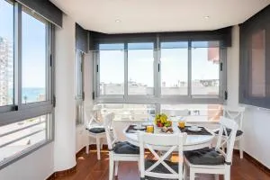 PLAYA MUCHAVISTA SAN JUAN BENAVENTE - El Campello