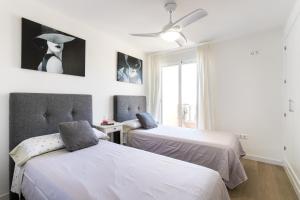 Atico en playa muchavista san juan Estrella