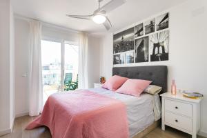 Atico en playa muchavista san juan Estrella