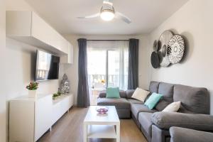 Atico en playa muchavista san juan Estrella