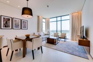 One Bedroom Apartment Golf View room in Vida Emirates Hills Residences