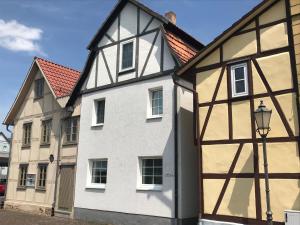 Chata Ferienhaus Am Fulda-Ufer Rotenburg an der Fulda Německo