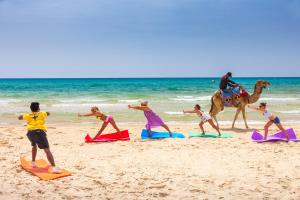 AQI Venus Beach