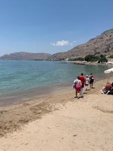 Villa Melita Seafront Rhodes Greece