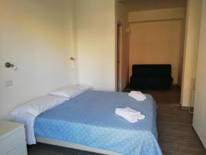 Triple Room with Balcony room in DOMO ALGHERO CENTRO