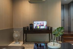 AnB pool villa (Red) with 2BR close to Jomtien beach