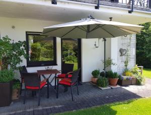 Apartament Am Rosengarten Windeck-Herchen Germania