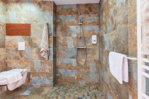 Appart'hotels Domaine du Hirtz, Restaurant & Spa : photos des chambres