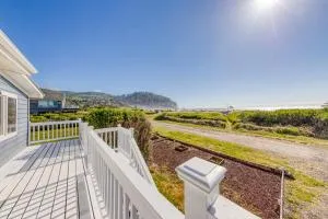 Cape Meares Beach Getaway - Bay City