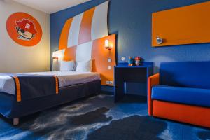 Hotels Explorers Hotel Marne-la-Vallee : photos des chambres
