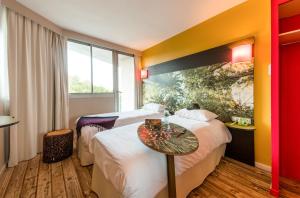 Hotels ibis styles Dax Centre : Chambre Standard avec 2 Lits Simples