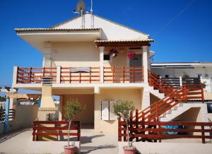 Apartamentai Apartment Alexis Armeno Marathias Graikija