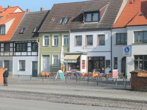 Picturesque Apartment in Wismar Germany near Beach