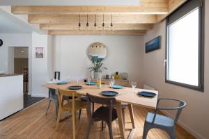 Maisons de vacances Ernestine by Cocoonr : photos des chambres