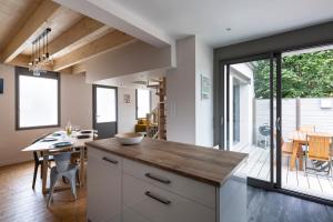 Maisons de vacances Ernestine by Cocoonr : photos des chambres