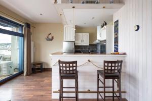 La Bisquine - Appt pour 4 avec vue mer