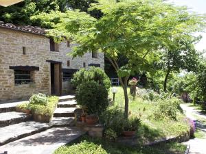 Spacious Apartment in Emilia-Romagna with garden