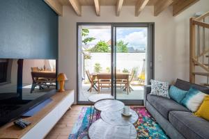 LErnestine - Belle maison pour 4 dans Rennes