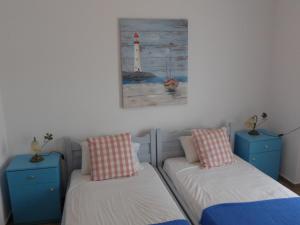 Villa in Axos with Pool near Panormo Beach