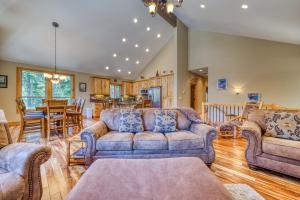 Mountain House on Lige Lane