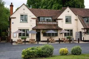 The Poacher Inn - Lower Froyle