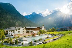 4 stern hotel Hotel Gasthof Adler Sankt Gallenkirch Österreich