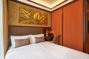 COZi Family Thailand Style Room room in Hotel COZi Resort Tuen Mun