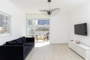 Luxury Duplex Penthouse - Parking/Terrace City Center TLV