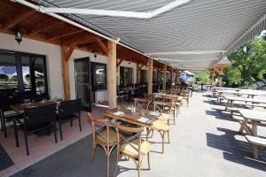 Appart'hotels Domaine du Hirtz, Restaurant & Spa : photos des chambres