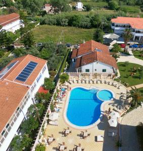 Konstantina Apartments Corfu Greece