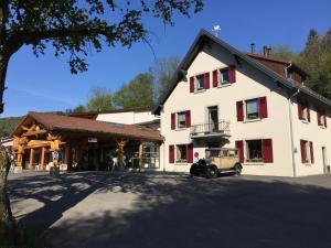 Appart'hotels Domaine du Hirtz, Restaurant & Spa : photos des chambres