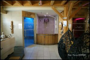 Appart'hotels Domaine du Hirtz, Restaurant & Spa : photos des chambres