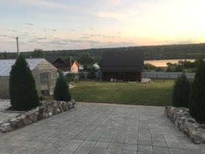 Домик на берегу р.Волга - Мышкин